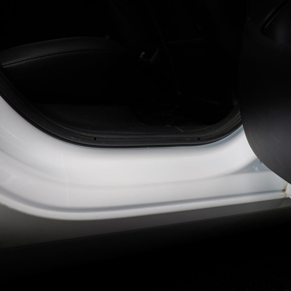 Door Sill Area Protection - PPF for Model 3 -TB-3-DRSLLARE-GLSPPF- TESBROS
