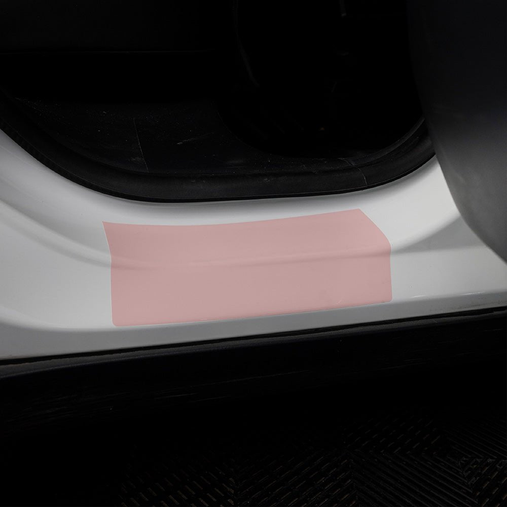 Door Sill Area Protection - PPF for Model Y -TB-Y-DRSLLARE-GLSPPF- TESBROS