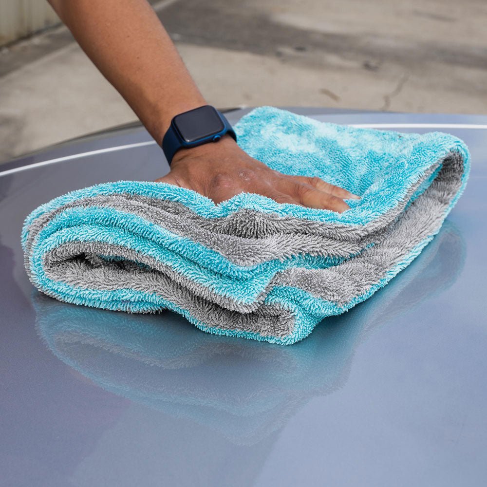Drying Towel - Twist Loop Weave -CL-DRYTWL- TESBROS
