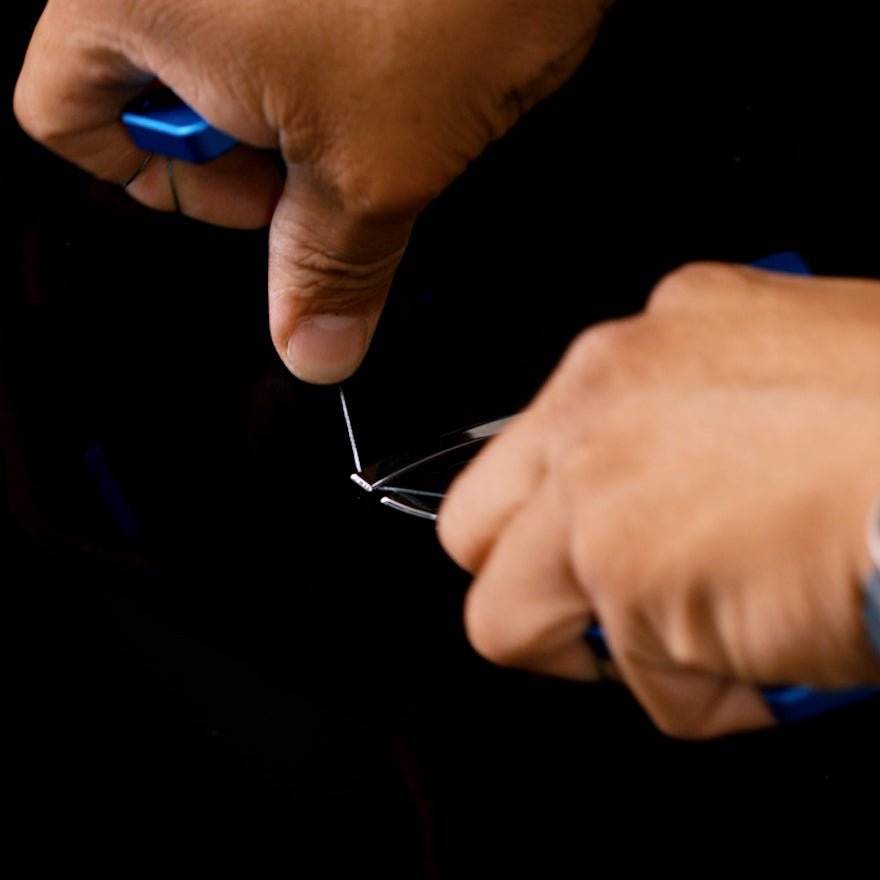 Emblem Upgrade Kit for Model Y -TB-Y-EMBKIT-CHROME- TESBROS