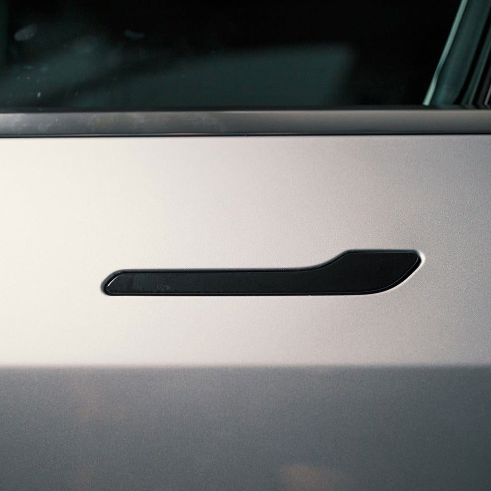 Exterior Blackout Bundle for Model 3 -TB-3-BNDL-EXTBLKOUT-STNBLK- TESBROS