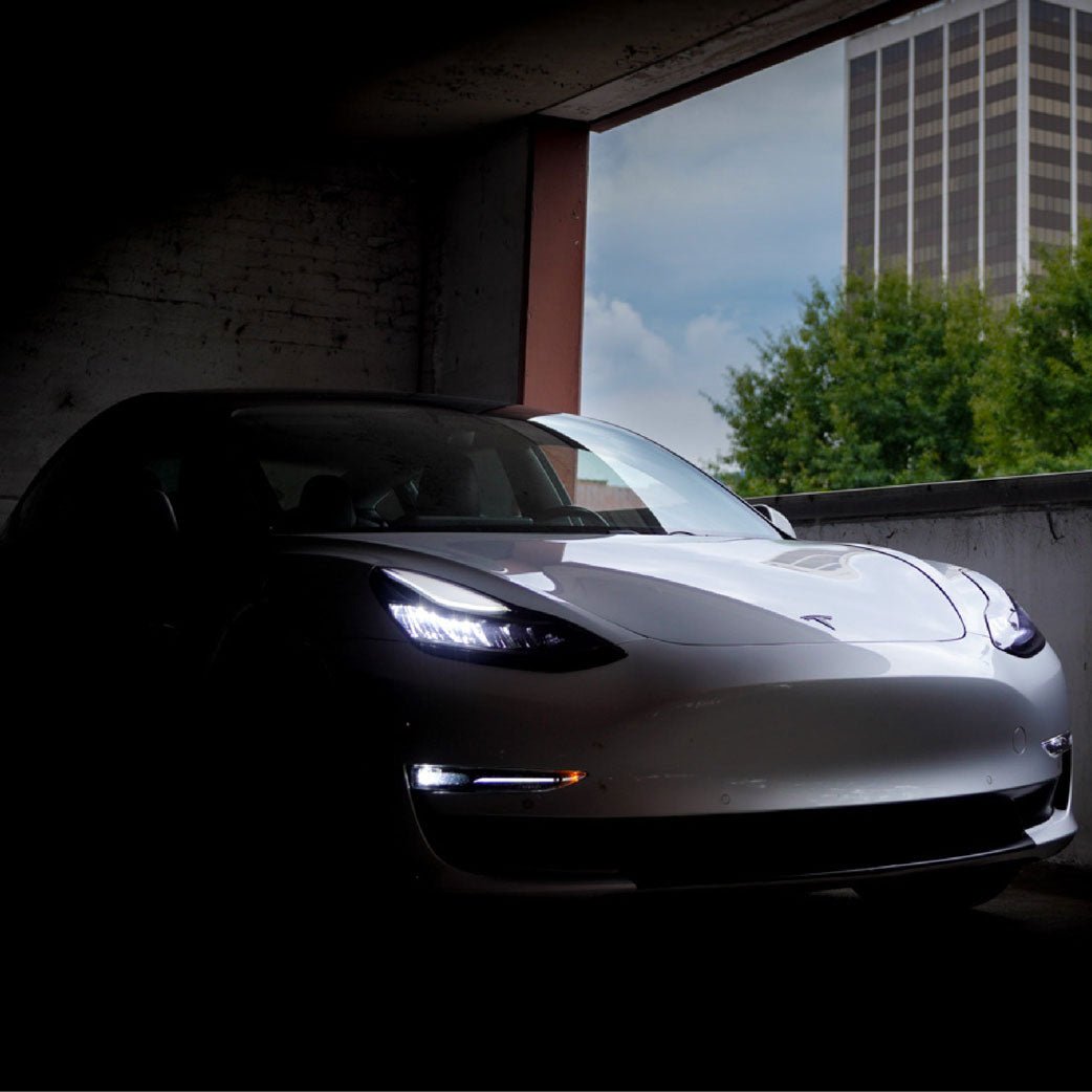 Exterior High Wear Protection Bundle for Model 3 -TB-3-BNDL-EXT-PPF- TESBROS