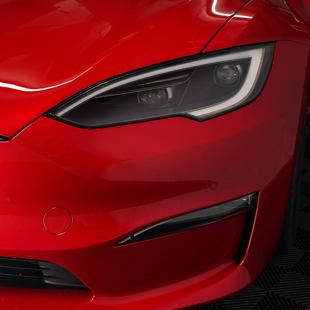 Exterior High Wear Protection Bundle for Model S Refresh (2021+) -TB-S-BNDL-EXT-PPF- TESBROS