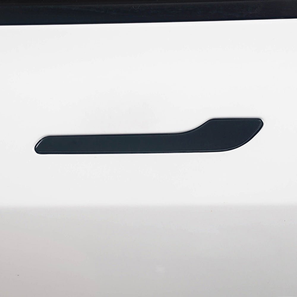 Full Door Handle Wrap for Model 3 / Y -TB-3Y-FDH-STNBLK- TESBROS