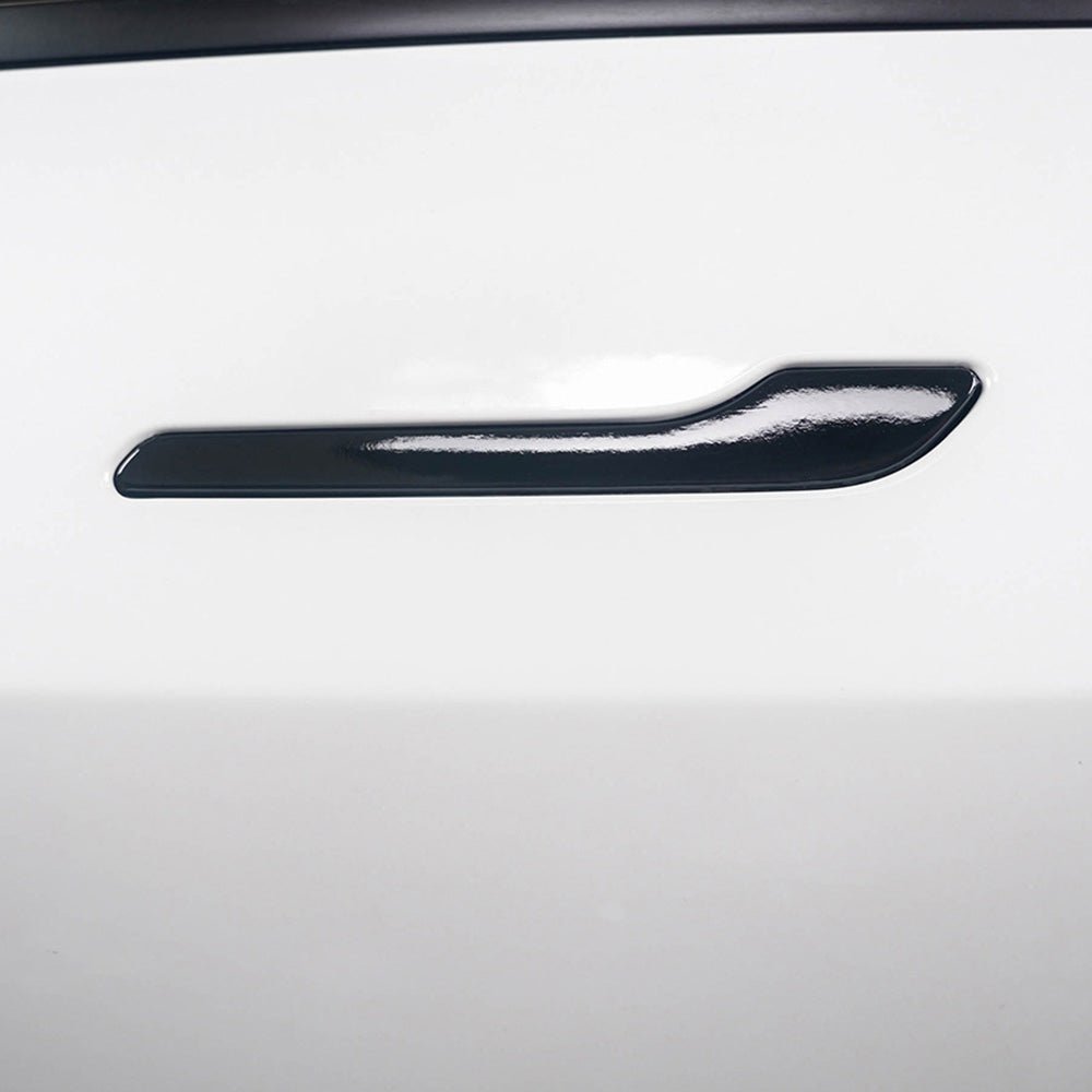 Full Door Handle Wrap for Model 3 / Y -TB-3Y-FDH-GLSBLK- TESBROS