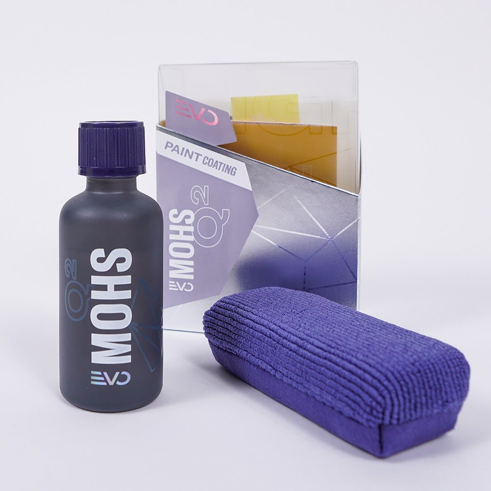 GYEON Q² Mohs Evo -CL-GY-MHSEV- TESBROS