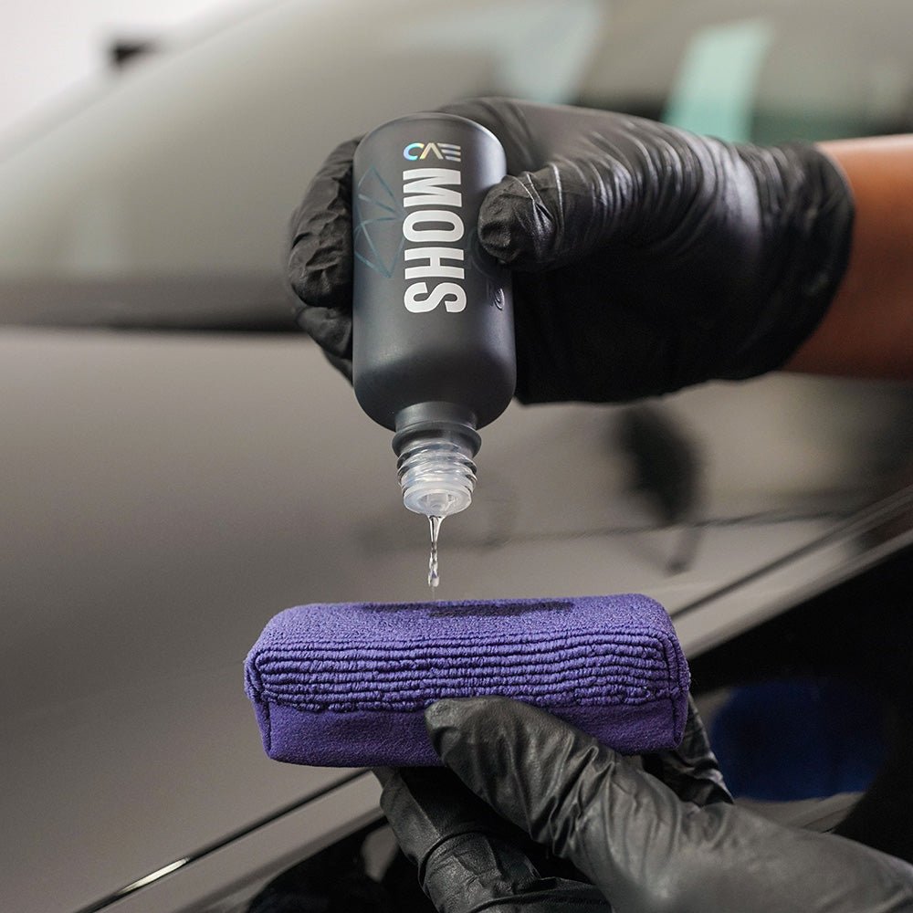 GYEON Q² Mohs Evo -CL-GY-MHSEV- TESBROS