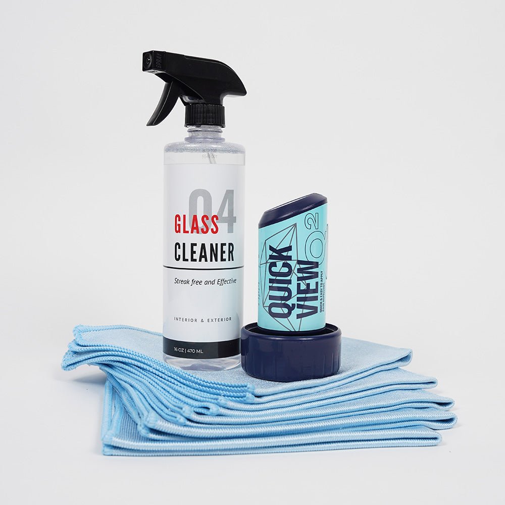 GYEON Q² QuickView Bundle -CL-BNDL-GY-QV- TESBROS