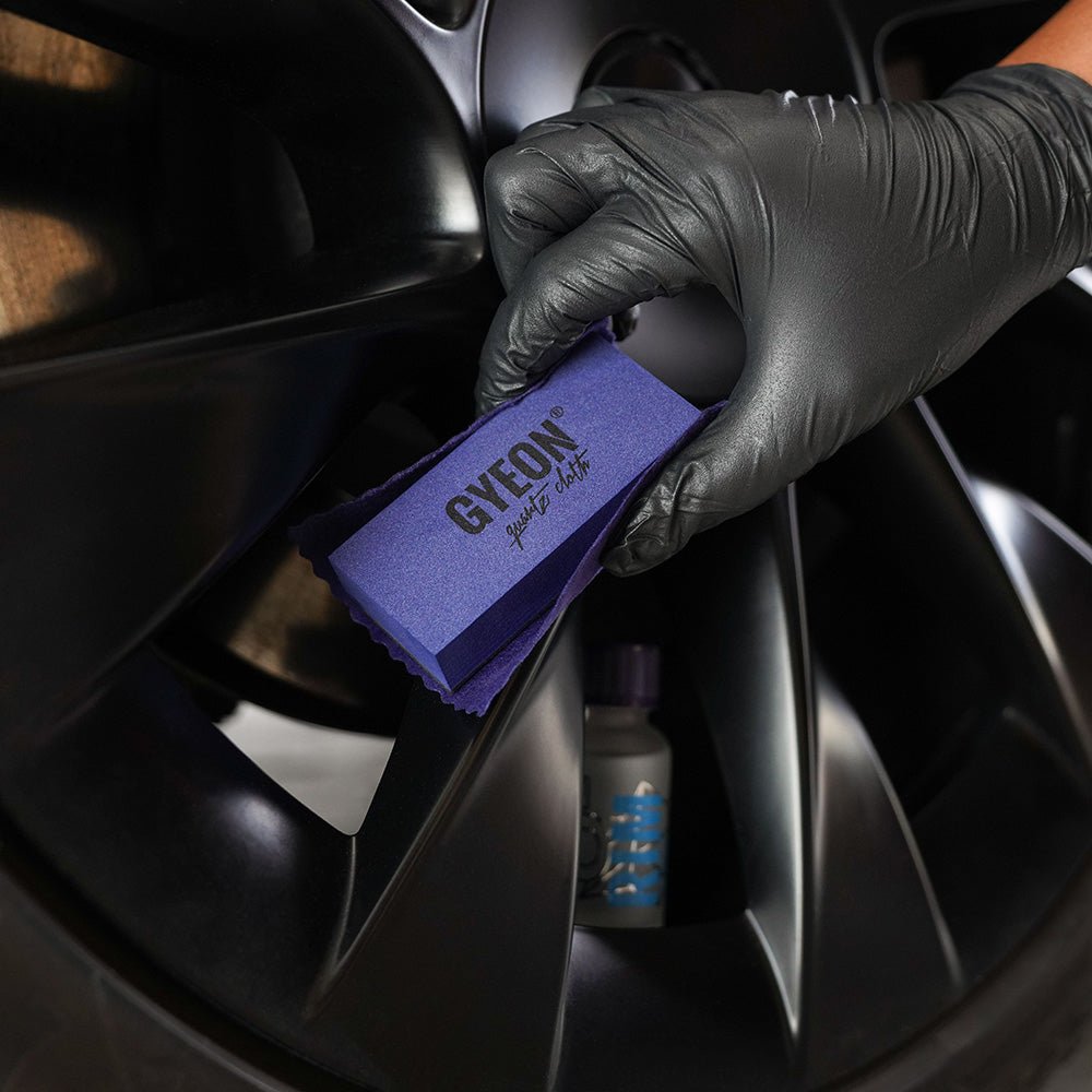 GYEON Q² RIM Basic Bundle -CL-BNDL-GY-RM- TESBROS