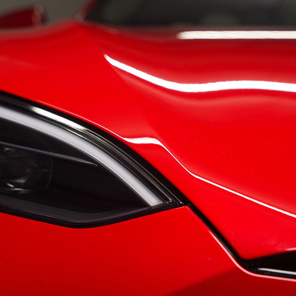Headlight and Foglight Protection - PPF for Model S -TB-S-HDLGHT-GLSPPF- TESBROS