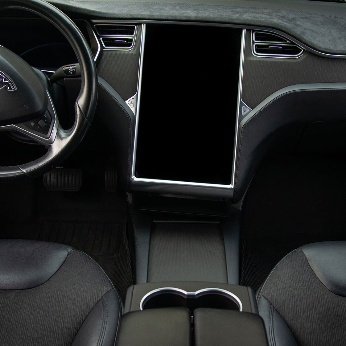 Interior Wrap Kit for Model S & Model X -TB-SX-INT1.0-STNWHT- TESBROS