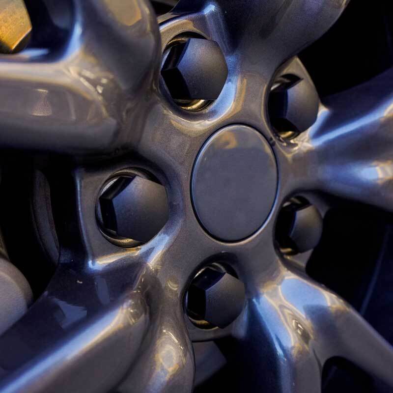 Lug Nut Covers for Model S/3/X/Y -MFG-S3XY-LGN- TESBROS