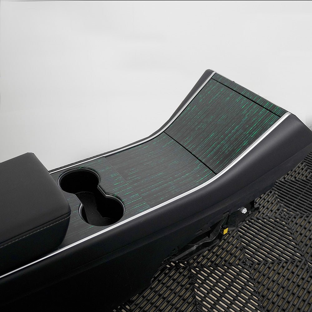 Limited Edition Center Console Wraps for Model 3/Y