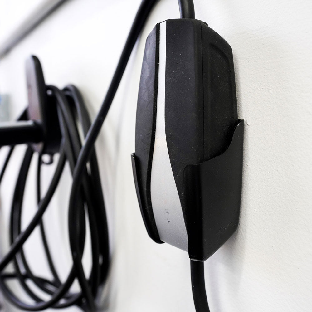 Mobile Connector Wall Mount & Cable Organizer -MFG-WLLMNT- TESBROS