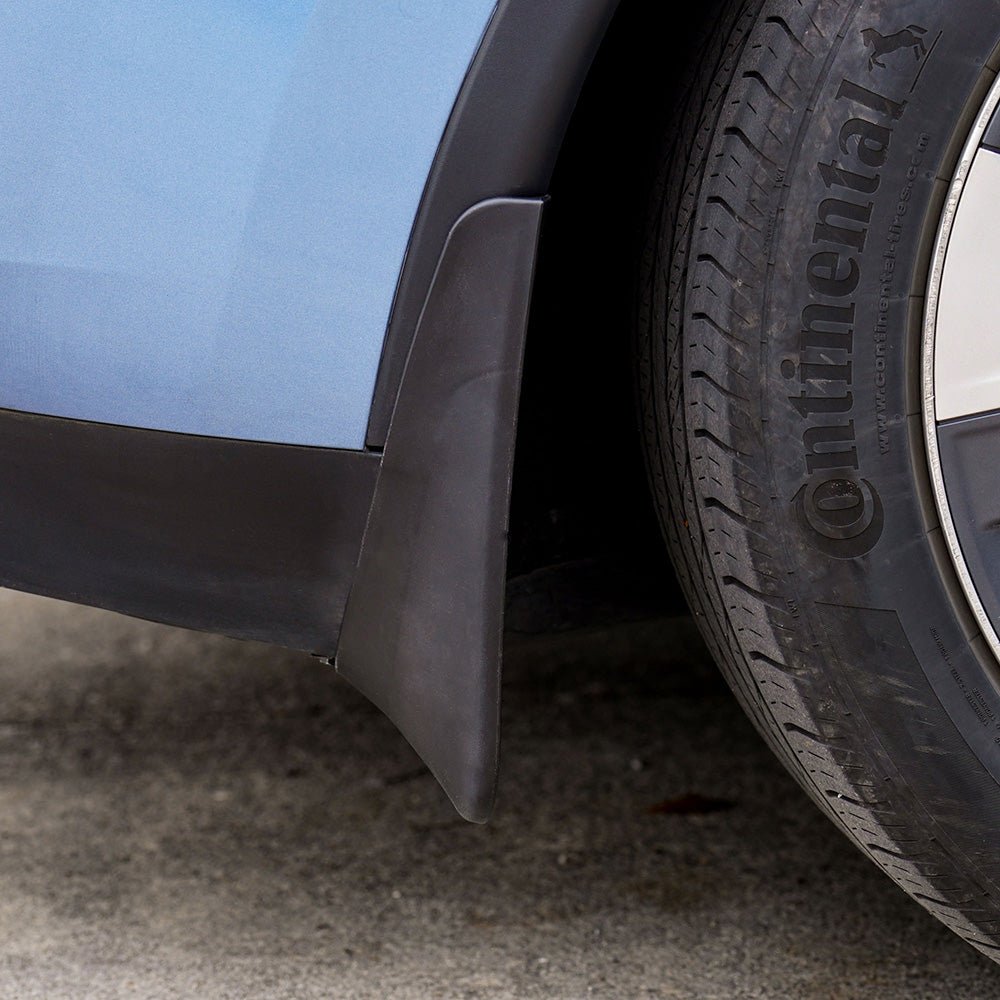 Mud Flaps for Model Y -MFG-Y-MF- TESBROS