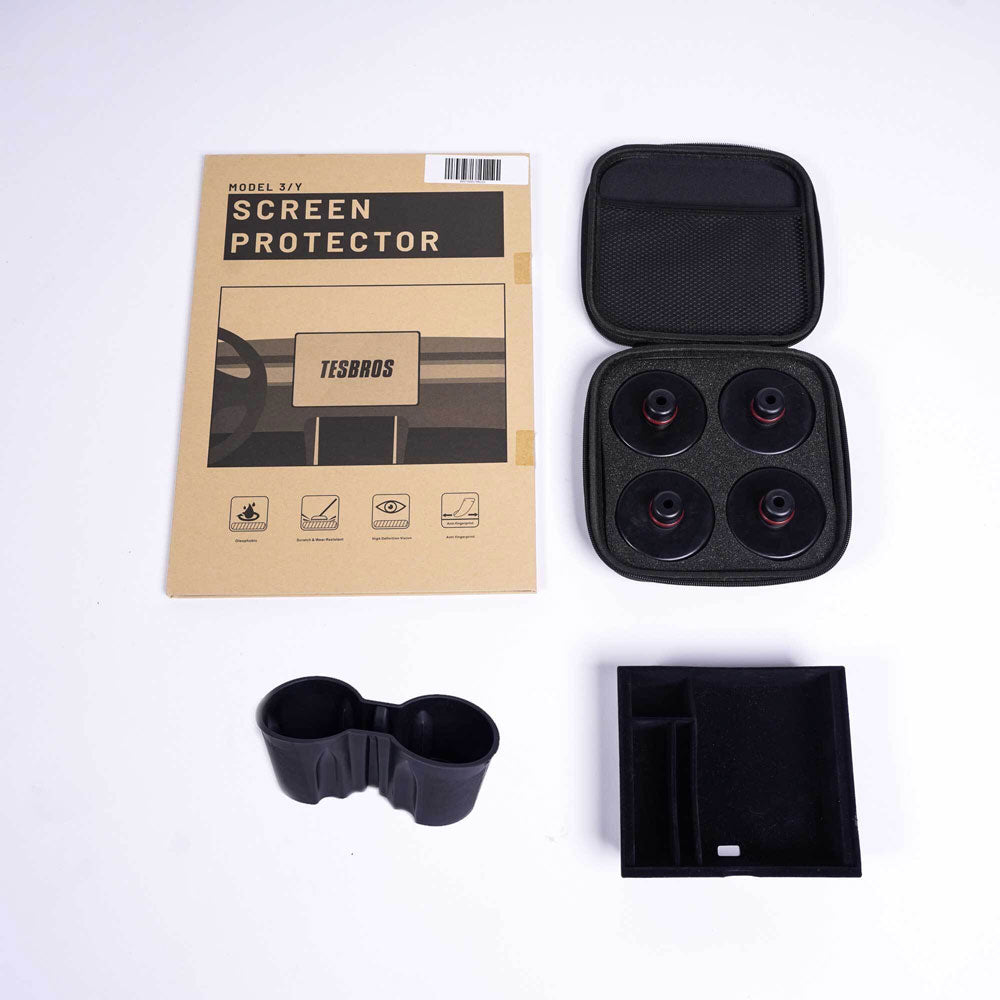 New Owners Essential Bundle for Model 3/Y -MFG-3Y-BNDL-ESS-1.0- TESBROS