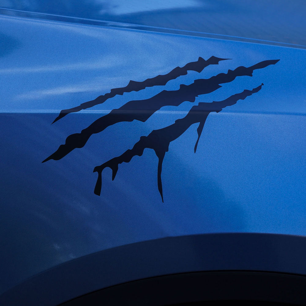 Claw Mark | Halloween Wrap Kit