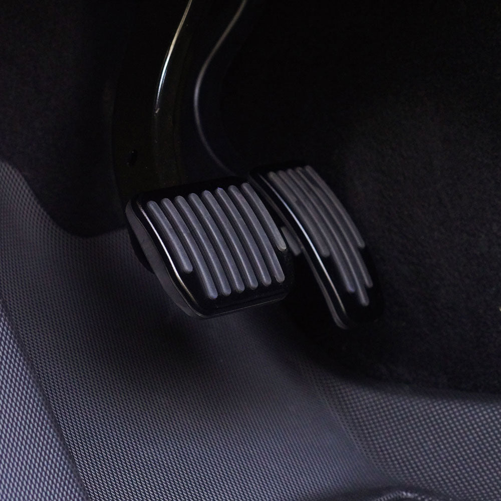 Performance Pedal Set for Model 3/Y -MFG-3Y-PDL-CHR- TESBROS