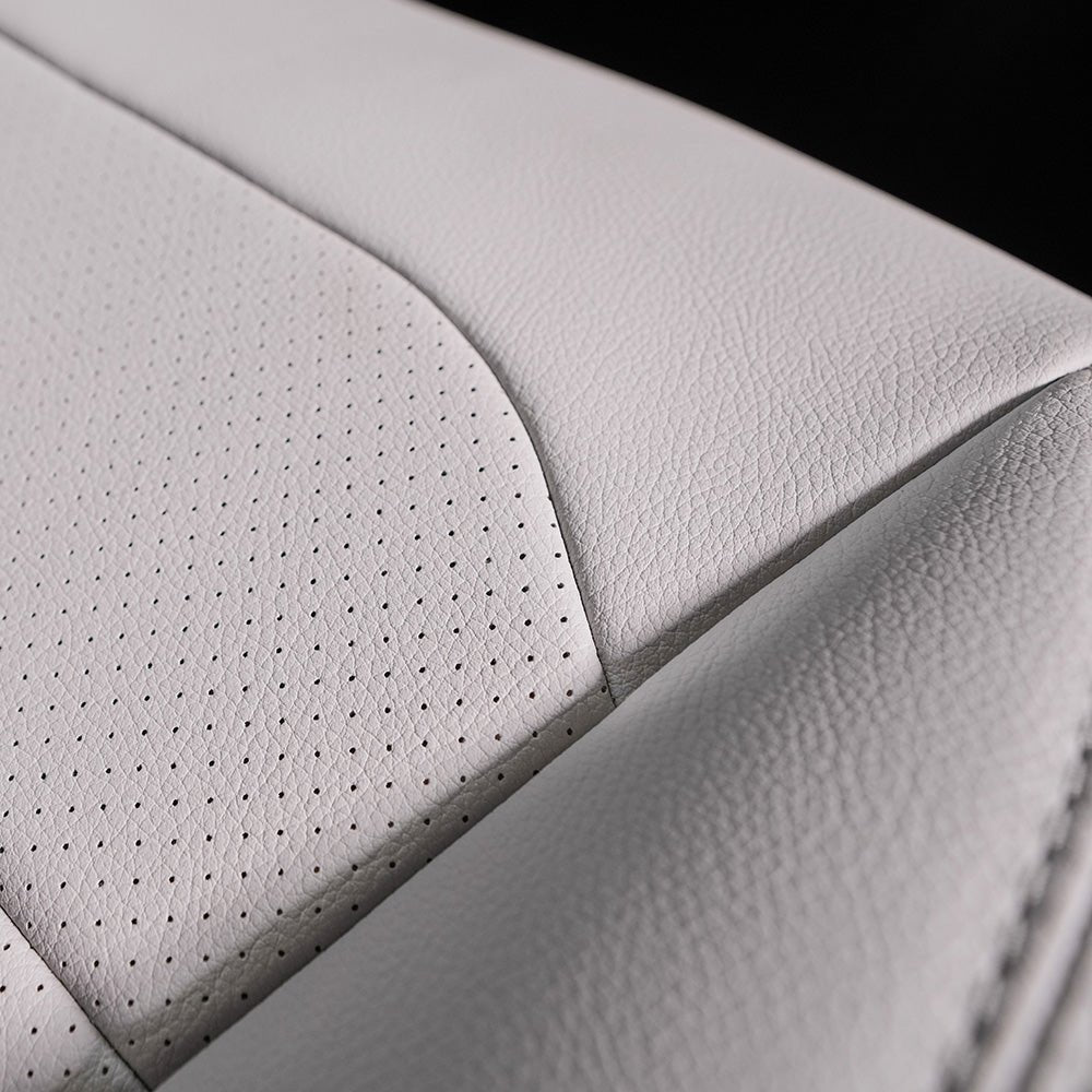 Premium Seat Covers for Model 3 -MFG-3-STCVR-STG- TESBROS