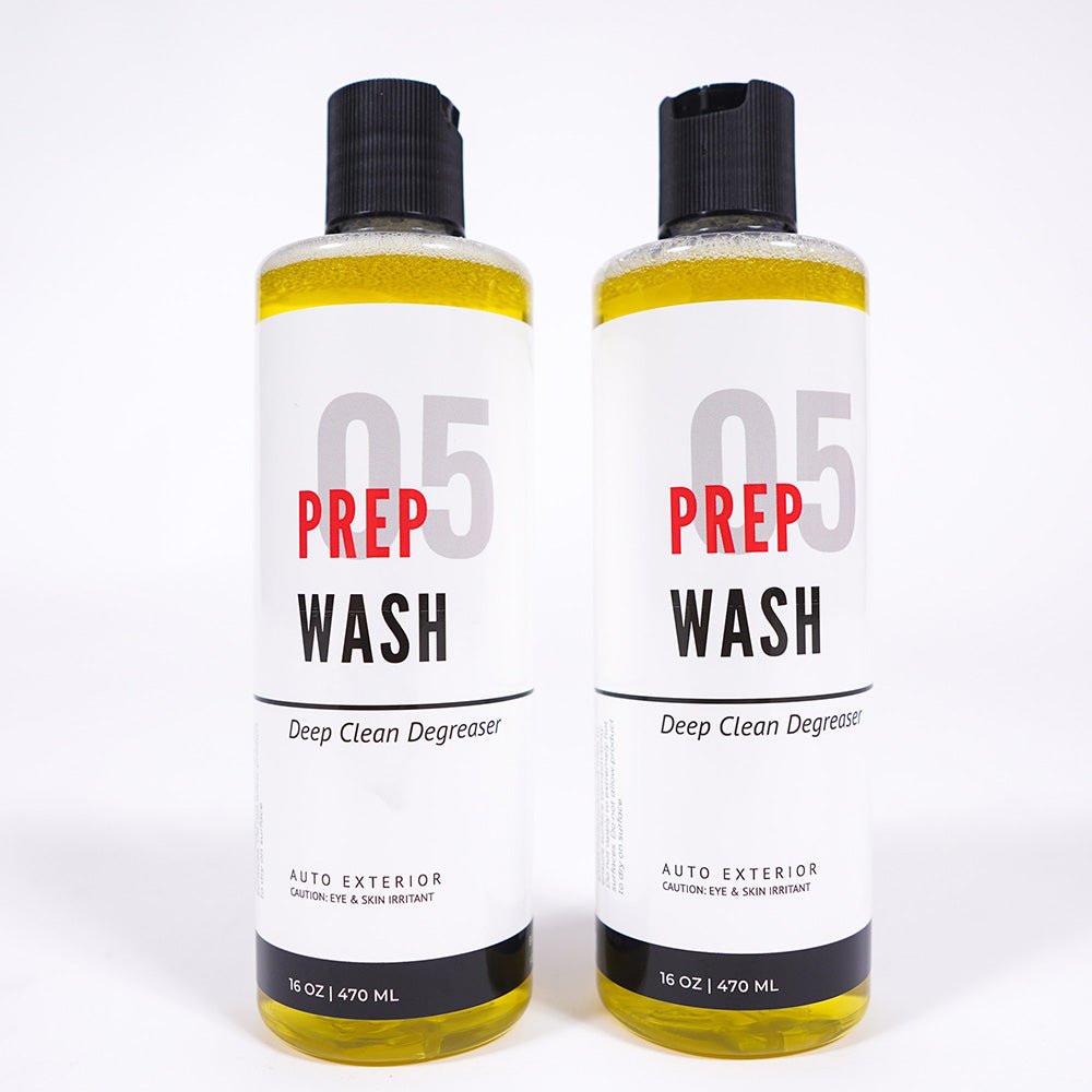 Prep Wash -CL-PW-16OZ-2PK- TESBROS