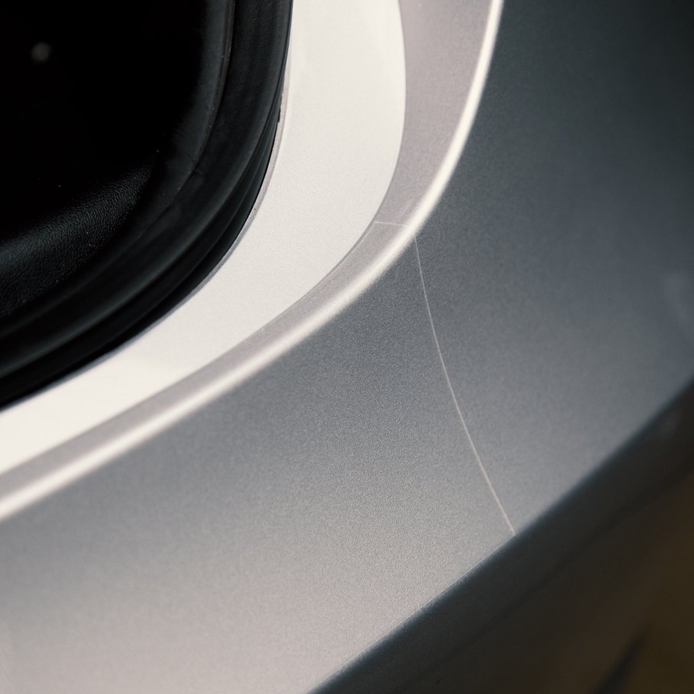 Rear Trunk Protection - PPF for Model 3 -TB-3-RRTRK-GLSPPF- TESBROS