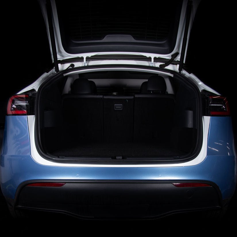 Rear Trunk Protection - PPF for Model Y -TB-Y-RRTRK-GLSPPF- TESBROS