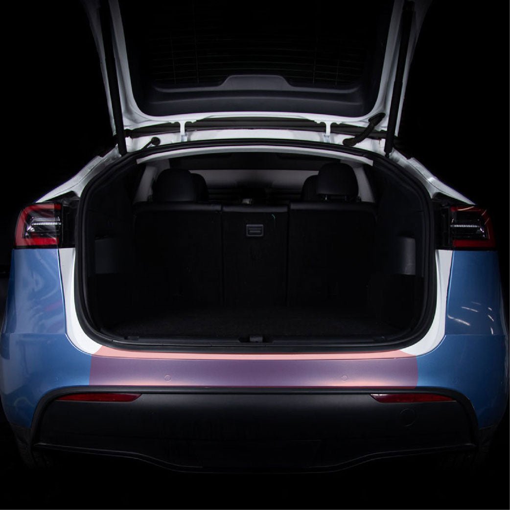 Rear Trunk Protection - PPF for Model Y -TB-Y-RRTRK-GLSPPF- TESBROS