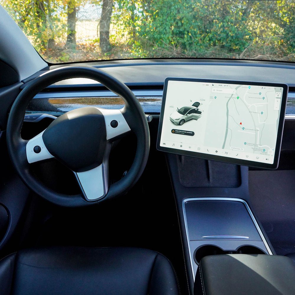 Rotating Screen Mount for Model 3/Y -MFG-3Y-RTTSCR- TESBROS