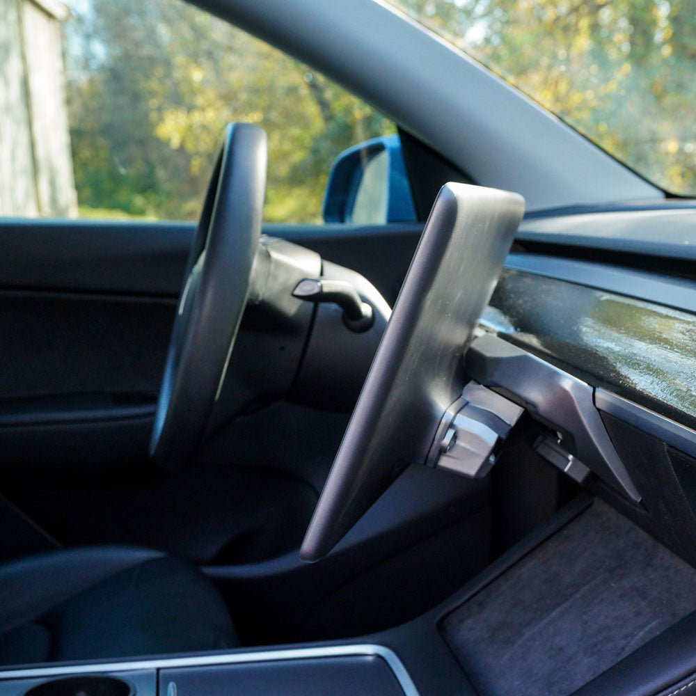 Rotating Screen Mount for Model 3/Y -MFG-3Y-RTTSCR- TESBROS