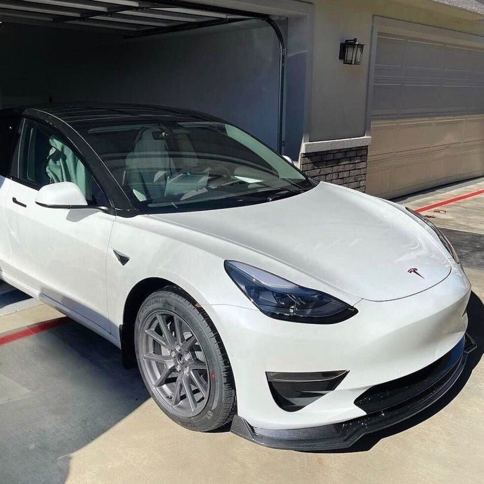 Stealth Bundle for Model 3 -TB-3-BNDL-STH-GLSBLK- TESBROS