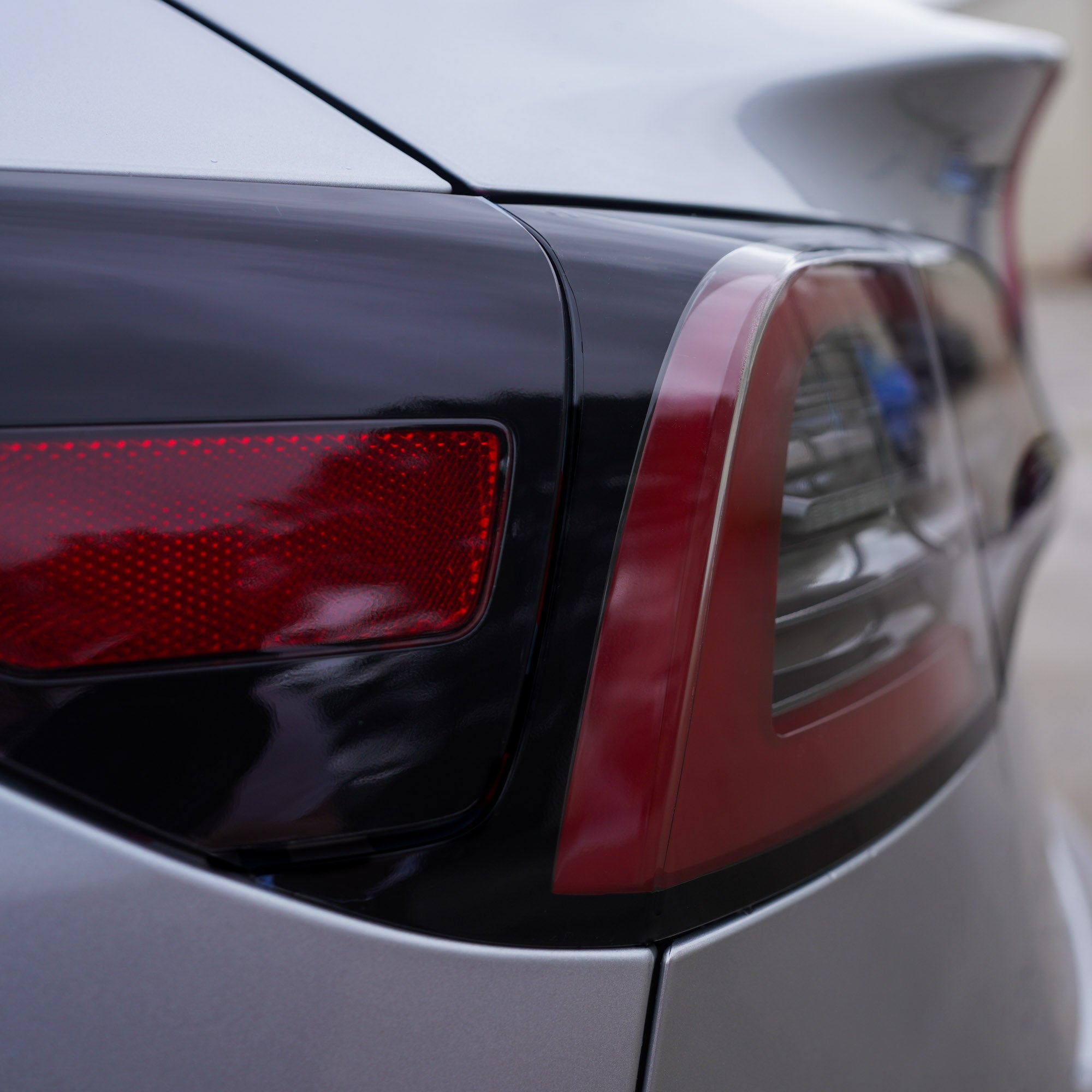 Taillight Protection - PPF for Model 3/Y -TB-3Y-TLLGHT-GLSPPF- TESBROS