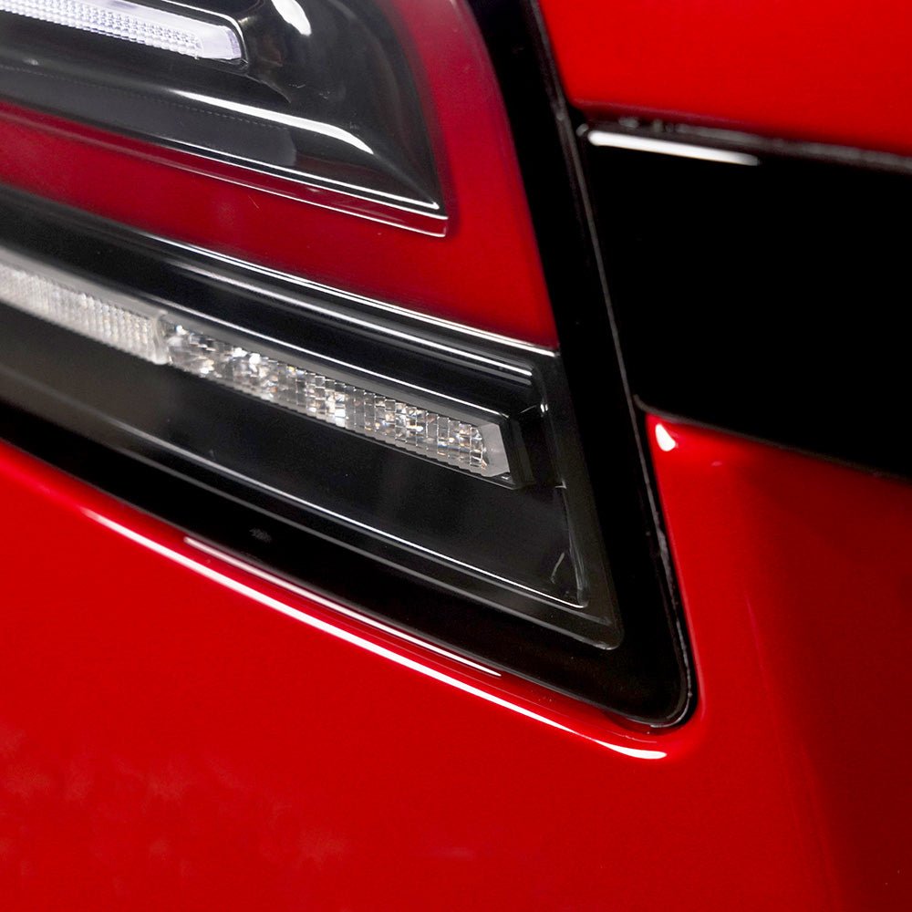 Taillight Protection - PPF for Model S -TB-S-TLLGHT2.0-GLSPPF- TESBROS