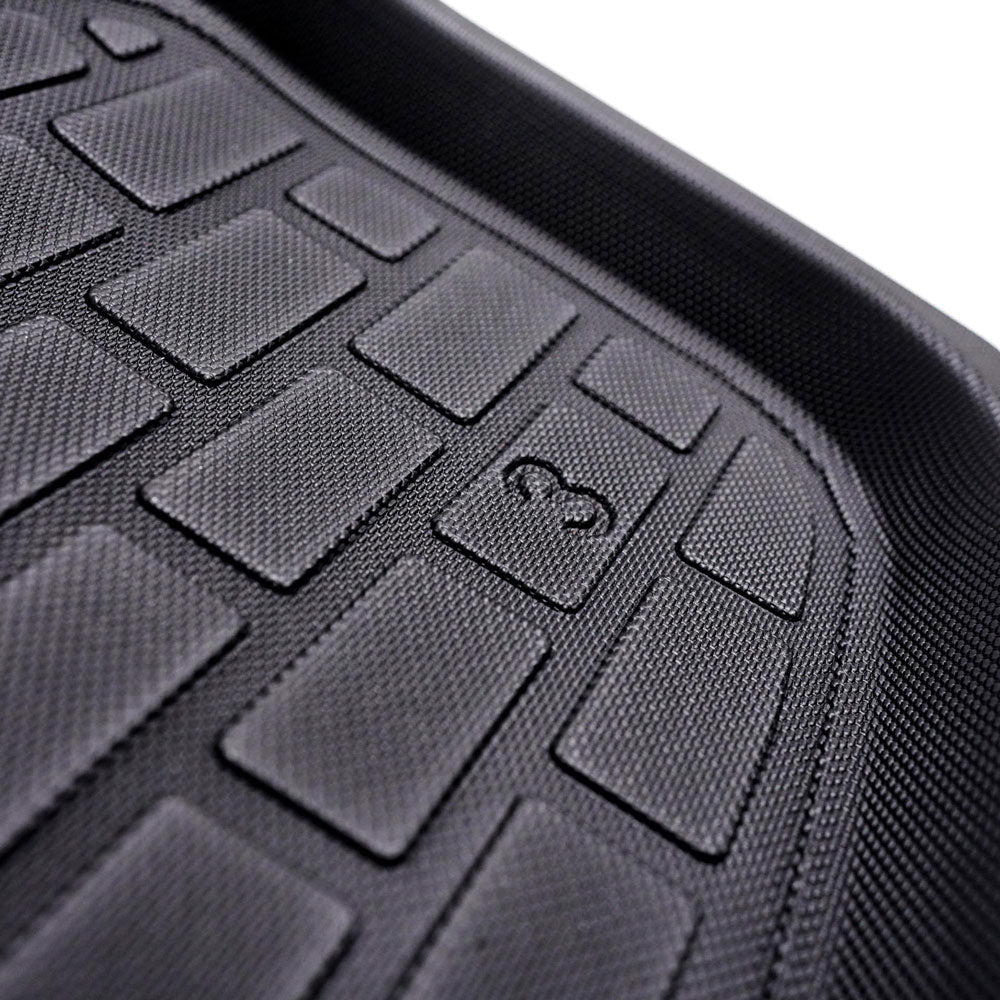 Trunk & Frunk Mats for Model 3 -MFG-3-FM-TRKFRK1.0- TESBROS