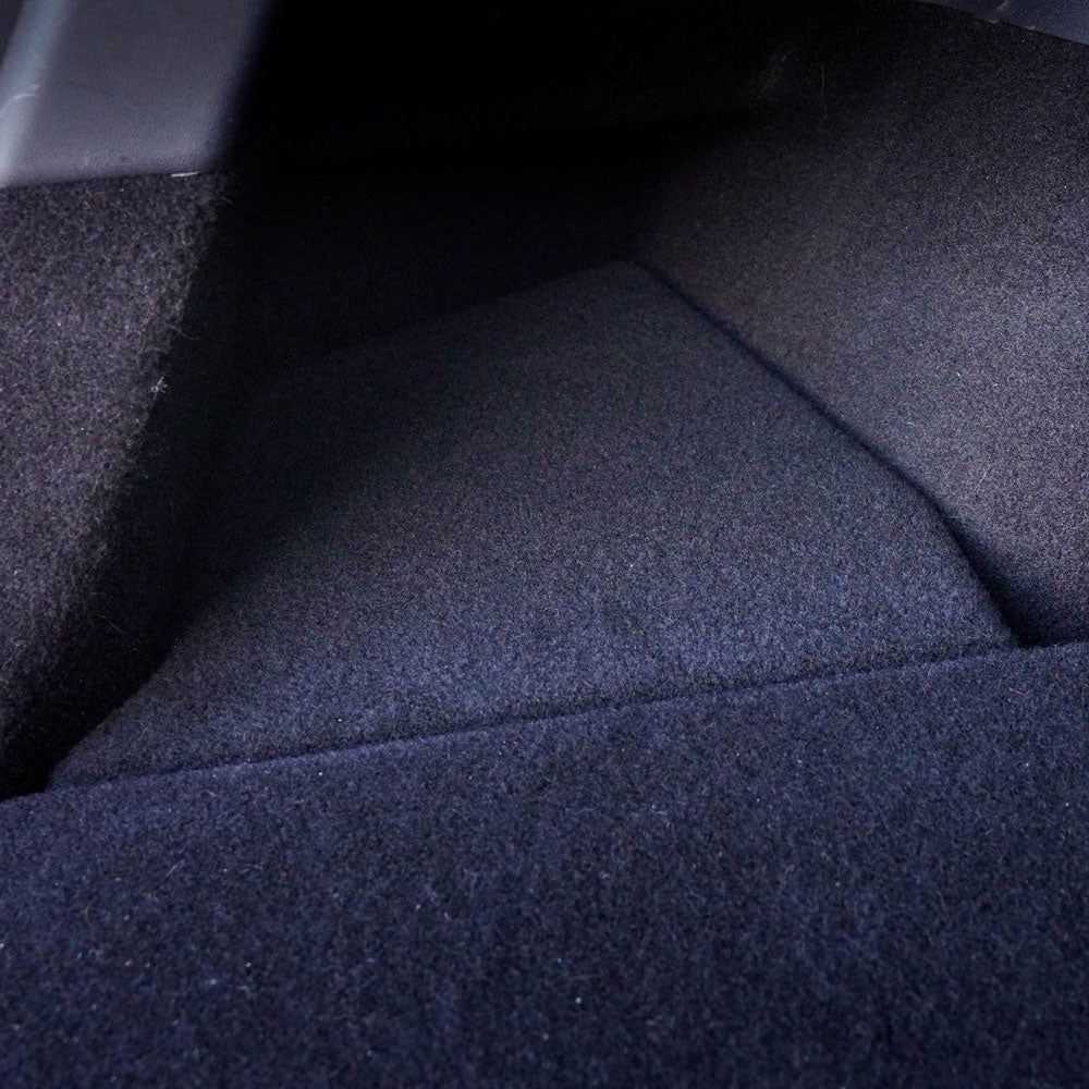 Trunk Side Storage Bins w/ Lids for Model Y -MFG-Y-TRKSS- TESBROS